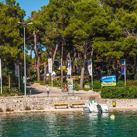 Victoria Mobilehome Camping Village Poljana