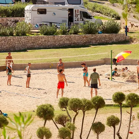 Victoria Mobilehome Camping Village Poljana Tatil parkı 3*