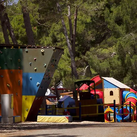 Victoria Mobilehome Camping Village Poljana Tatil parkı Mali Lošinj