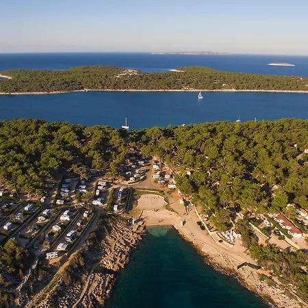Victoria Mobilehome Camping Village Poljana 3* Mali Lošinj
