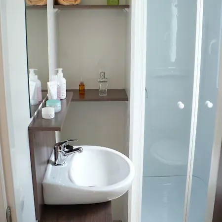 Victoria Mobilehome Camping Village Poljana Tatil parkı 3*