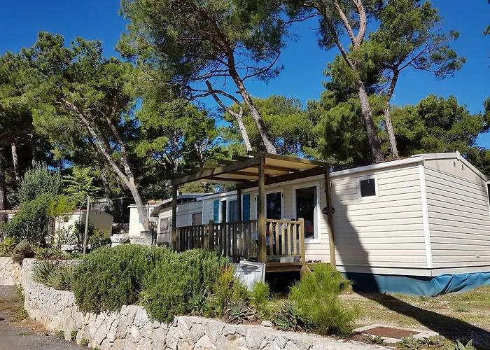 Victoria Mobilehome Village Poljana Mali Lošinj