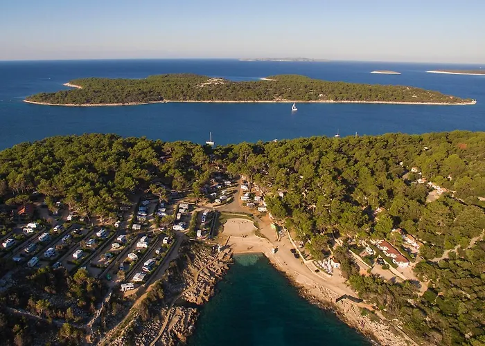 Victoria Mobilehome Village Poljana 3* Mali Lošinj